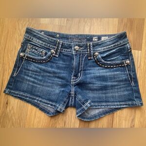 Miss me shorts